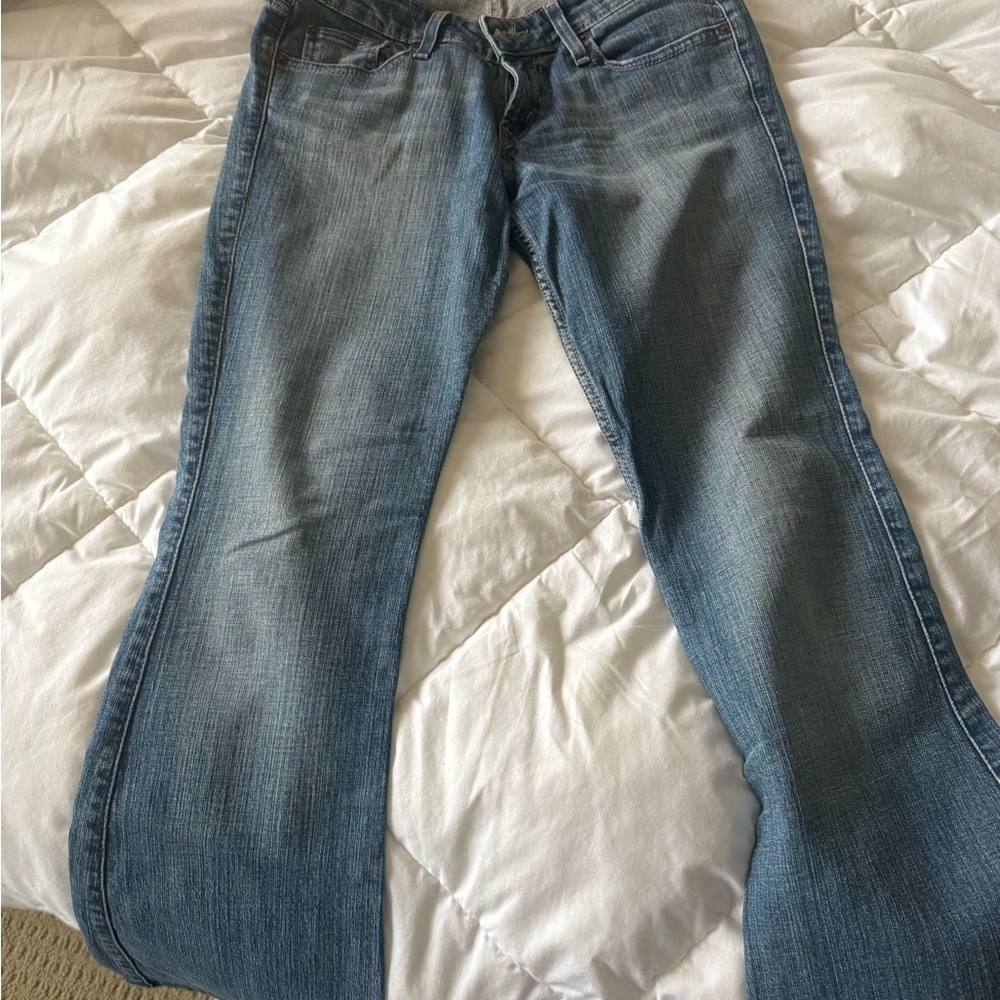 Y2K SuperLow Levi’s Vintage Jeans